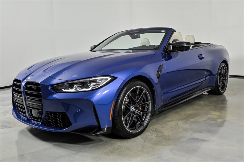 Used 2022 BMW M4 xDrive Competition w/ M Driver's Package AWD/4WD image 5
