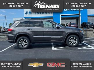 Used 2015 Jeep Grand Cherokee Limited AWD/4WD video 1