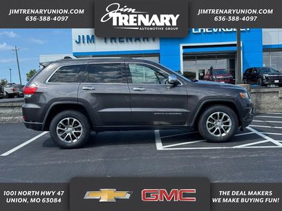 Used 2015 Jeep Grand Cherokee Limited