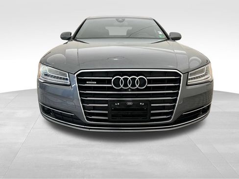 Used 2015 Audi A8 L 4.0T AWD/4WD image 8