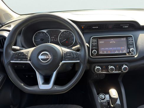 Certified 2022 Nissan Kicks S FWD image 21
