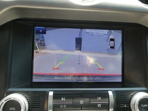 Used 2021 Ford Mustang Premium RWD image 21
