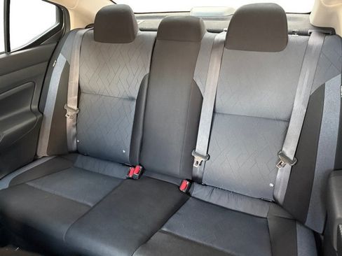 Used 2024 Nissan Versa SV w/ Trunk Package FWD image 11