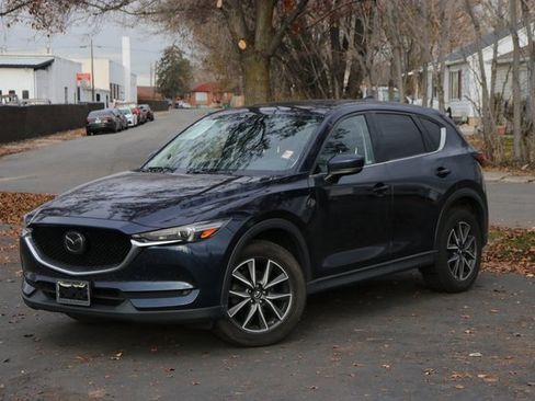 Used 2017 MAZDA CX-5 Grand Touring w/ Premium Package image 1