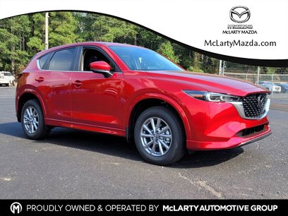 New 2025 MAZDA CX-5 AWD 2.5 S w/ Preferred Package