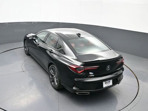 Certified 2023 Acura TLX SH-AWD w/ A-SPEC Pkg image 39