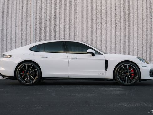 Used 2021 Porsche Panamera GTS AWD/4WD image 26