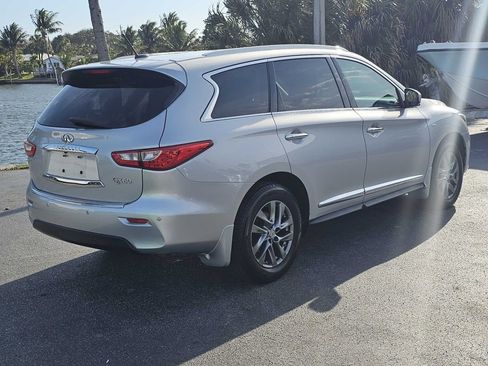 Used 2014 INFINITI QX60 AWD w/ Premium Plus Package image 18