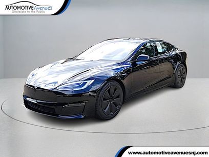 Used 2021 Tesla Model S Plaid