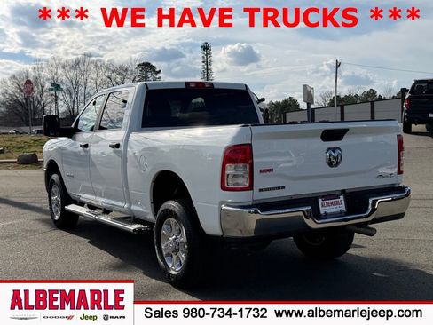 Used 2024 RAM 2500 Big Horn w/ Bed Utility Group image 6