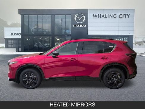 New 2026 MAZDA CX-5 2.5 S w/ Premium Plus Package AWD/4WD image 5