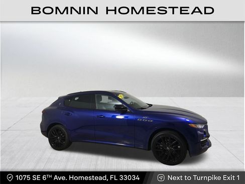Used 2022 Maserati Levante GT image 1