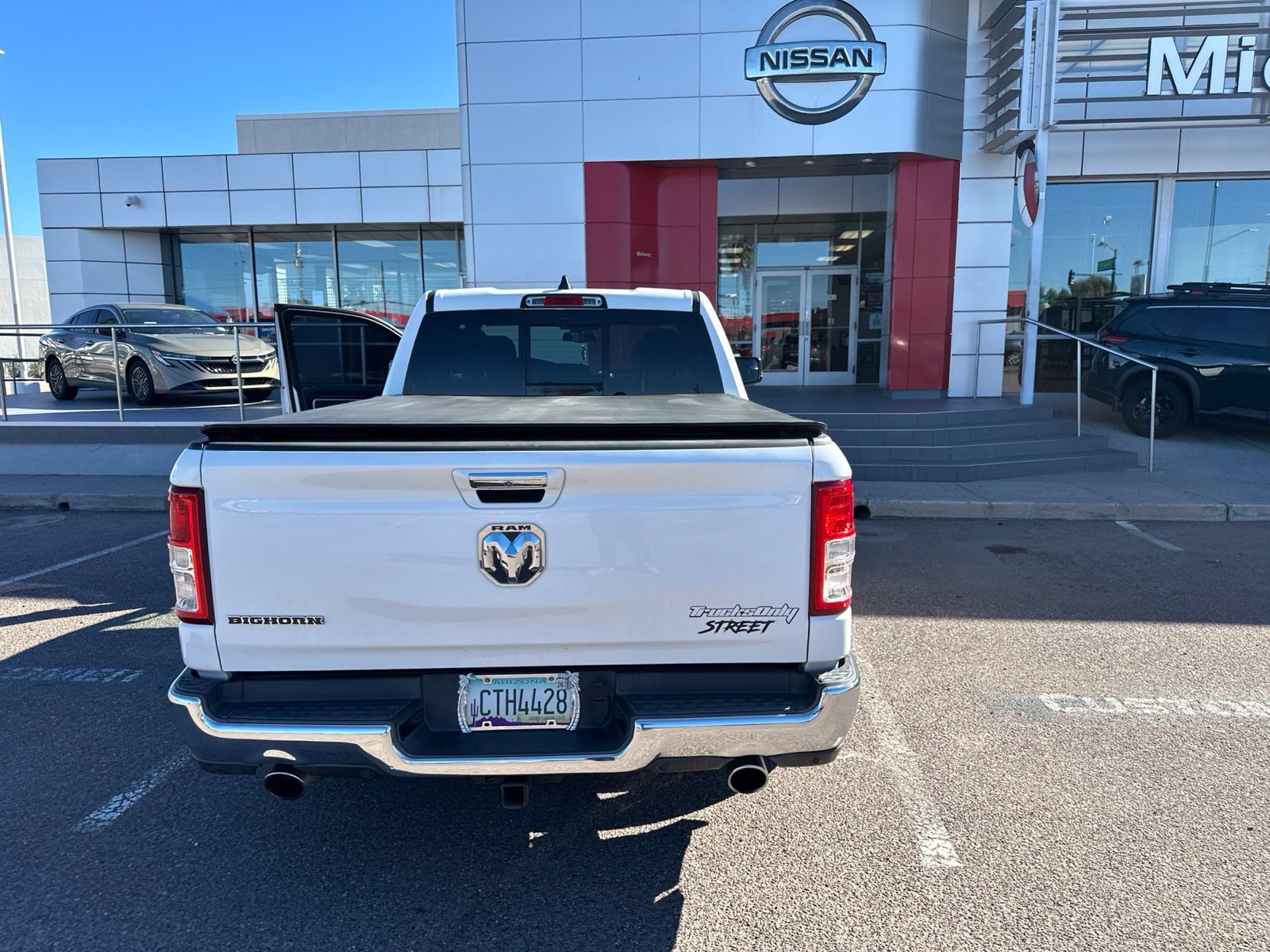 Used 2019 RAM 1500 Big Horn RWD image 4
