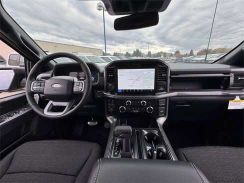 New 2025 Ford F150 XLT w/ Equipment Group 302A MID image 21