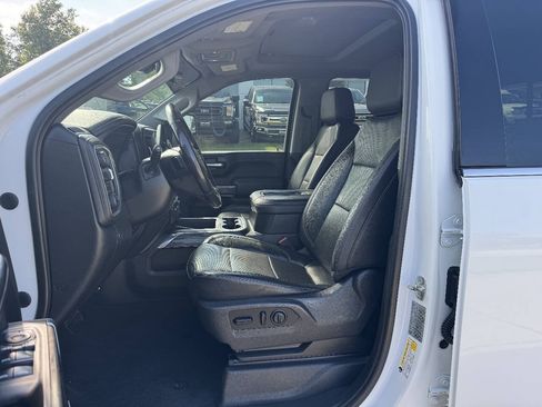 Used 2020 Chevrolet Silverado 3500 LTZ w/ LTZ Plus Package AWD/4WD image 11
