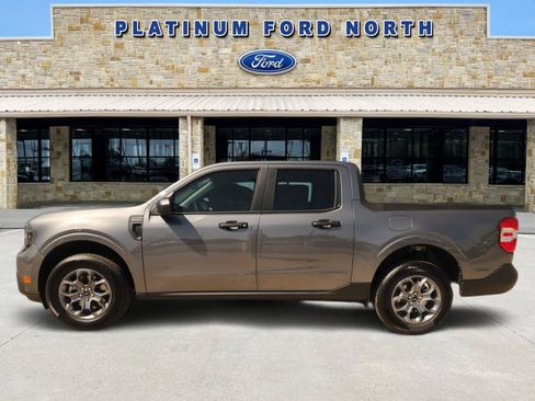 New 2026 Ford Maverick XLT FWD image 3