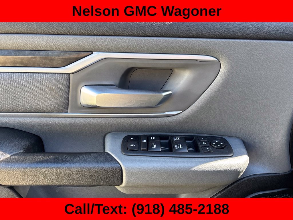 Used 2020 RAM 1500 Big Horn AWD/4WD image 12