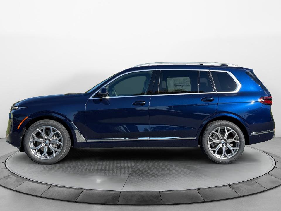 New 2027 BMW X7 xDrive40i AWD/4WD image 4