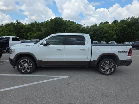 Used 2020 RAM 1500 Limited AWD/4WD image 2