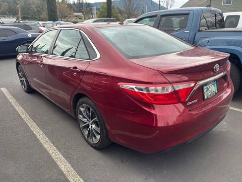 Certified 2017 Toyota Camry XSE w/ Moonroof Package image 3