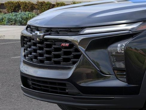 New 2026 Chevrolet Trax RS w/ Driver Confidence Package FWD image 13