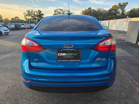 Used 2016 Ford Fiesta SE FWD image 13