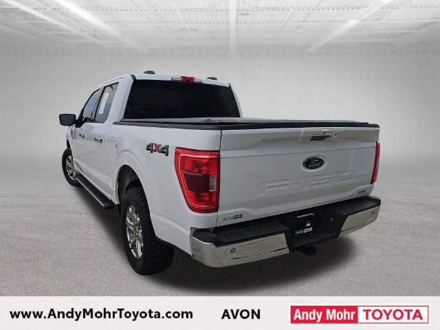 Used 2021 Ford F150 XLT w/ Equipment Group 302A High AWD/4WD image 5