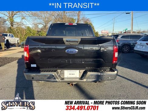Used 2020 Ford F150 XLT w/ Equipment Group 302A Luxury image 5