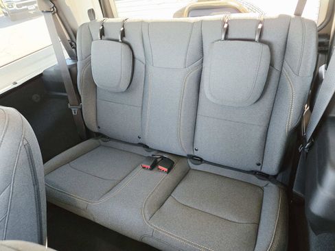 New 2026 Jeep Wrangler Sport image 12