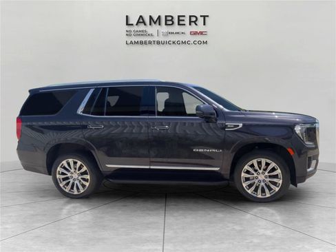 Used 2024 GMC Yukon Denali AWD/4WD image 6