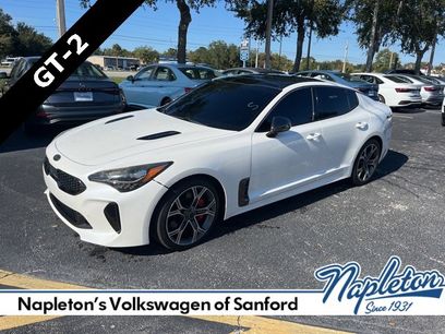 Used 2018 Kia Stinger GT2