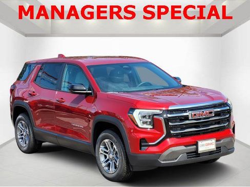 New 2026 GMC Terrain Elevation image 1