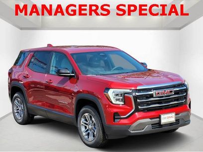 New 2026 GMC Terrain Elevation