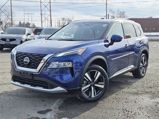 Used 2023 Nissan Rogue Platinum w/ Platinum Premium Package video 1