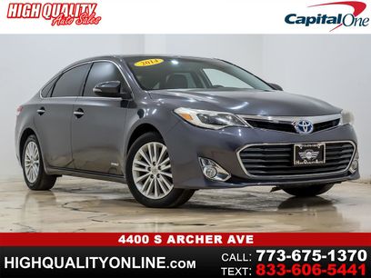 Used 2014 Toyota Avalon XLE Touring