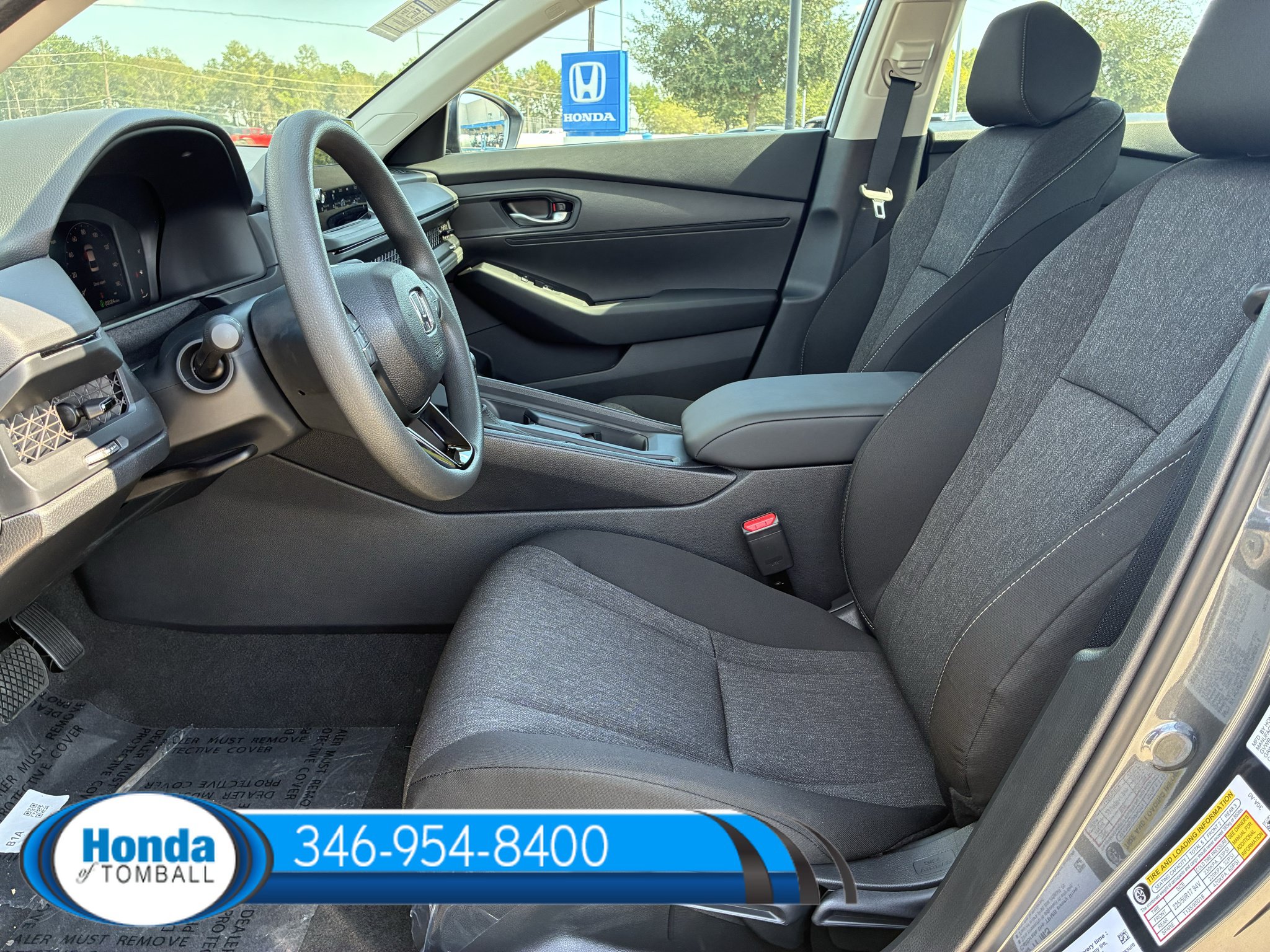New 2026 Honda Accord LX image 11