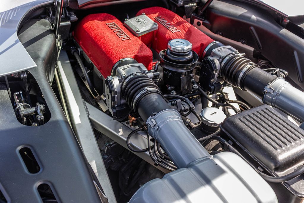 Used 2002 Ferrari 360 Spider RWD image 61