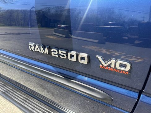 Used 2002 Dodge Ram 2500 Truck 4x4 Quad Cab image 7