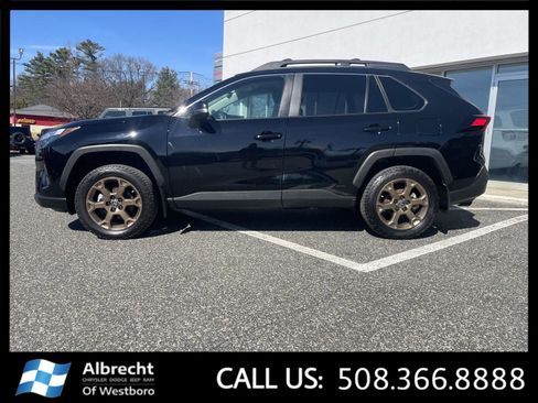 Used 2024 Toyota RAV4 AWD Hybrid image 2