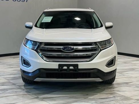 Used 2015 Ford Edge Titanium w/ Technology Package image 3