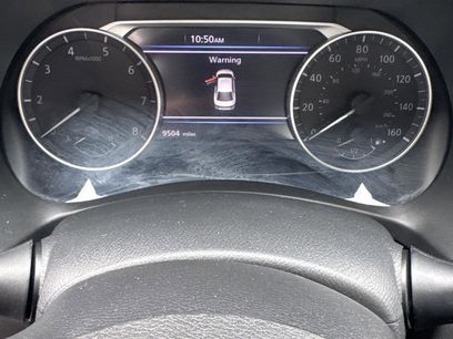 Used 2025 Nissan Sentra SV