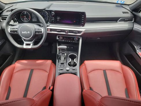Used 2024 Kia K5 GT-Line w/ GT-Line Premium Package FWD image 12