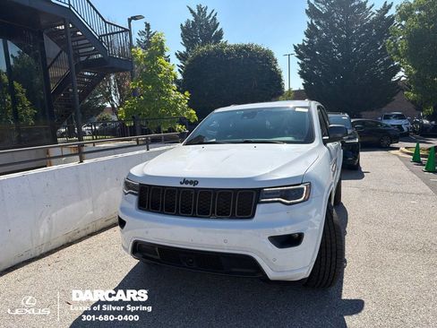 Used 2021 Jeep Grand Cherokee Limited w/ Quick Order Package 28K 80th AWD/4WD image 1
