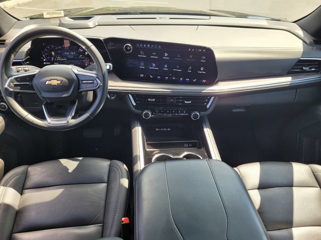 Used 2025 Chevrolet Tahoe LT AWD/4WD image 10