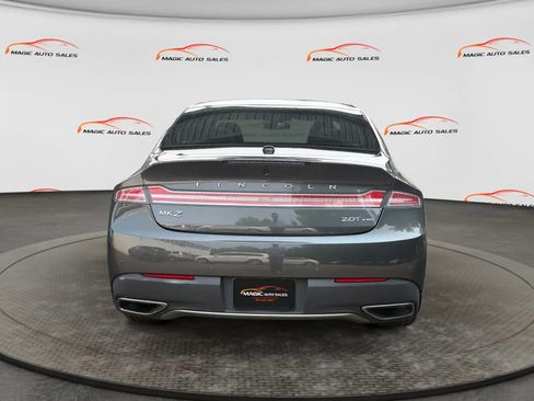 Used 2019 Lincoln MKZ Premiere AWD/4WD image 9