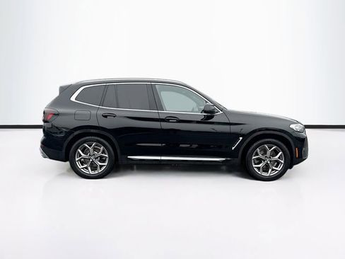 Used 2022 BMW X3 xDrive30i w/ Premium Package 2 (ZPA) AWD/4WD image 10