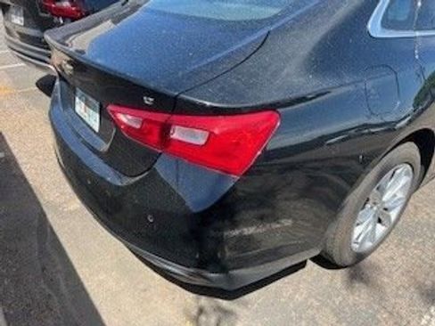 Used 2023 Chevrolet Malibu LT w/ Driver Confidence Package FWD image 8