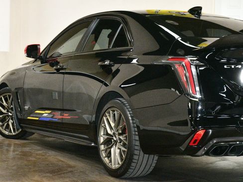 Used 2024 Cadillac CT4 V Blackwing w/ Impact Edition RWD image 55