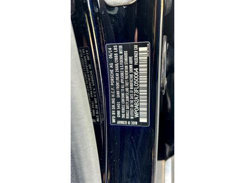 Used 2015 Porsche Panamera 4S image 54