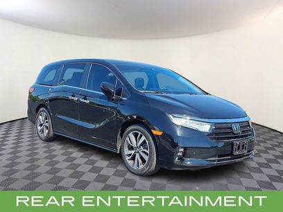 Used 2023 Honda Odyssey Touring